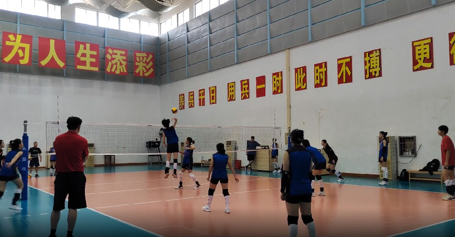 喜迎BCK体育17周年庆 | 学习女排精神 探访女排“外家”——厦门BCK体育科技团队受邀旅行中国女排漳州基地_企业生长_BCK体育